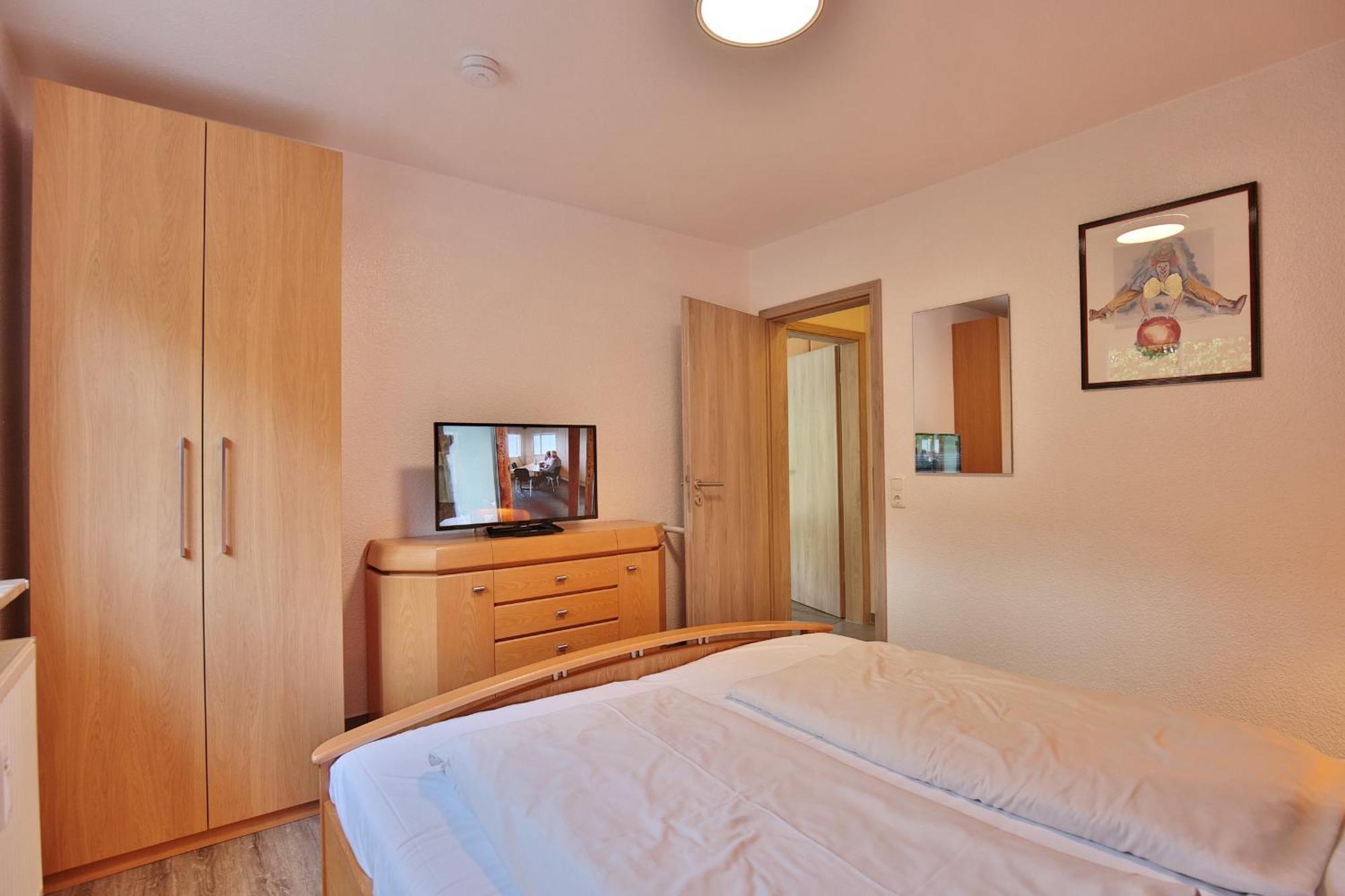 Parkresidenz Parkresidenz Appartement 2 Scharbeutz Esterno foto