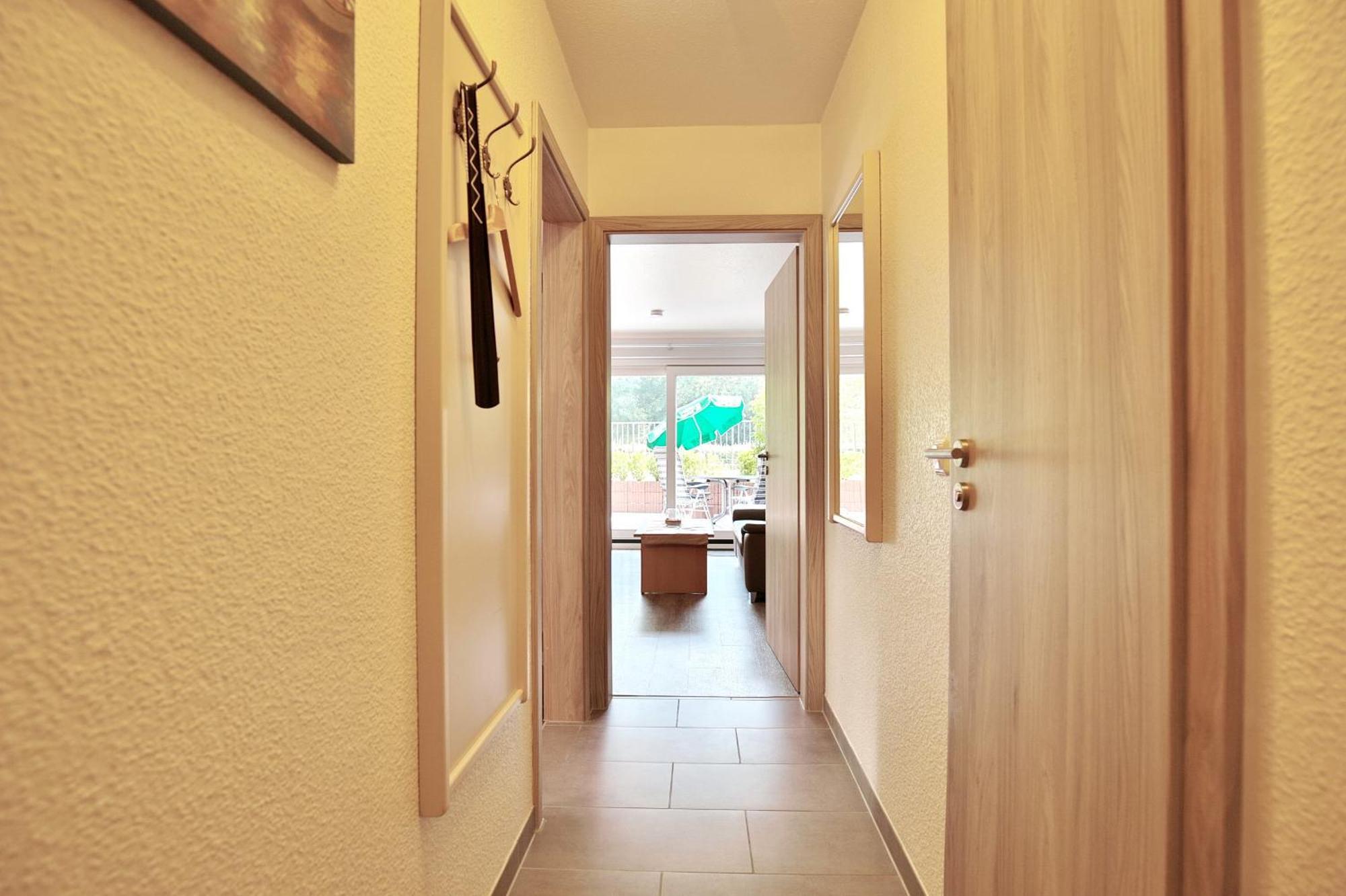 Parkresidenz Parkresidenz Appartement 2 Scharbeutz Esterno foto