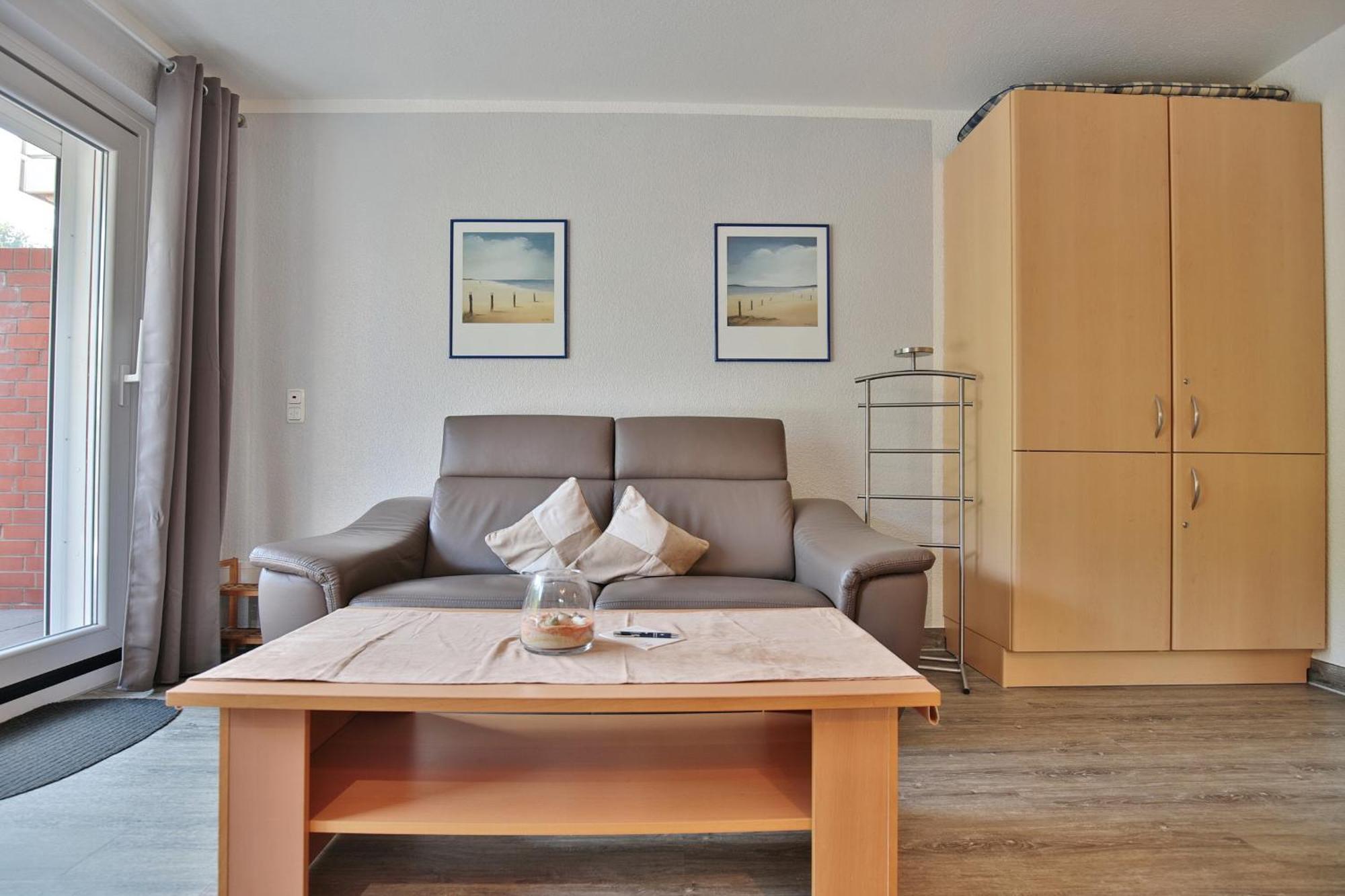 Parkresidenz Parkresidenz Appartement 2 Scharbeutz Esterno foto